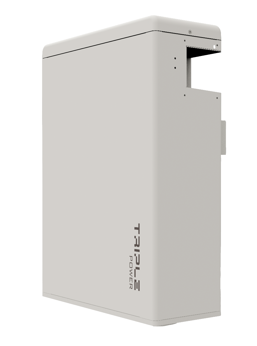 Solax Stromspeicher T-Bat H 5.8 Slave Pack H11550 V2 | 5,8kWh