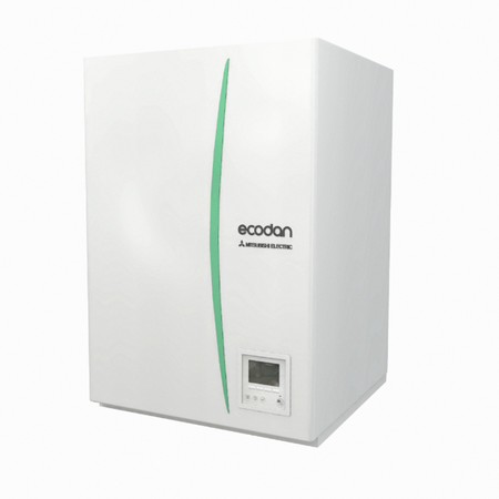 Mitsubishi | Hydromodul | EHSC-YM9ED | Split | 9 kW Heizstab