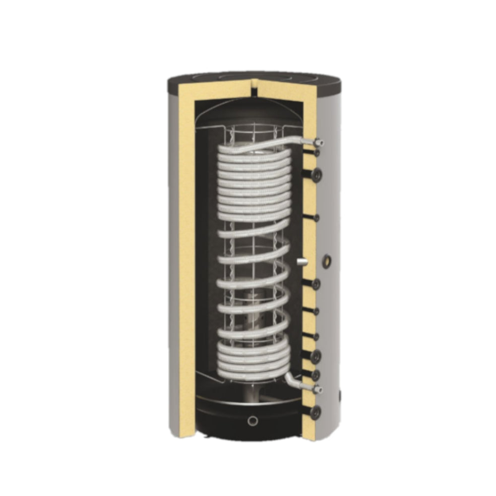 Hygienespeicher - ThermoFlux Hygienespeicher HYGTKB 500 | One Plus Basic 11 - Komplettset 5