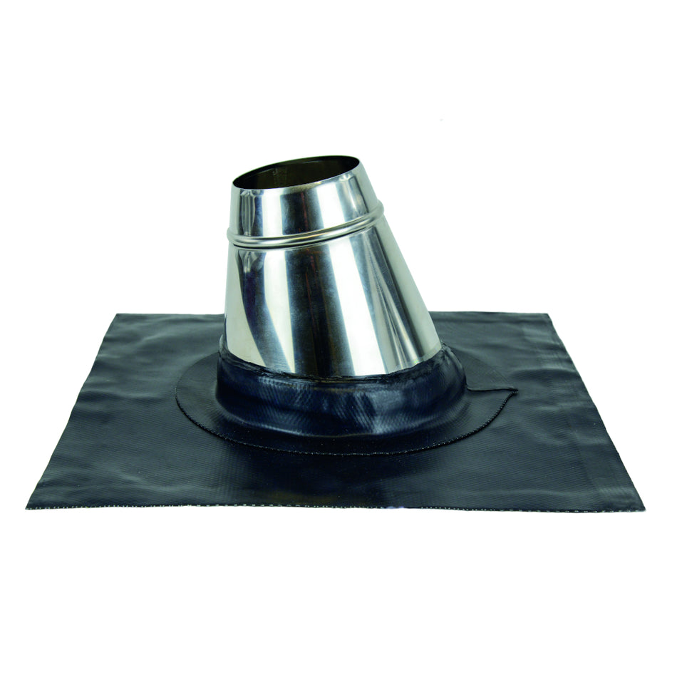 Schiedel | Dachdurchführung 10-15° Wakaflex schwarz | 250