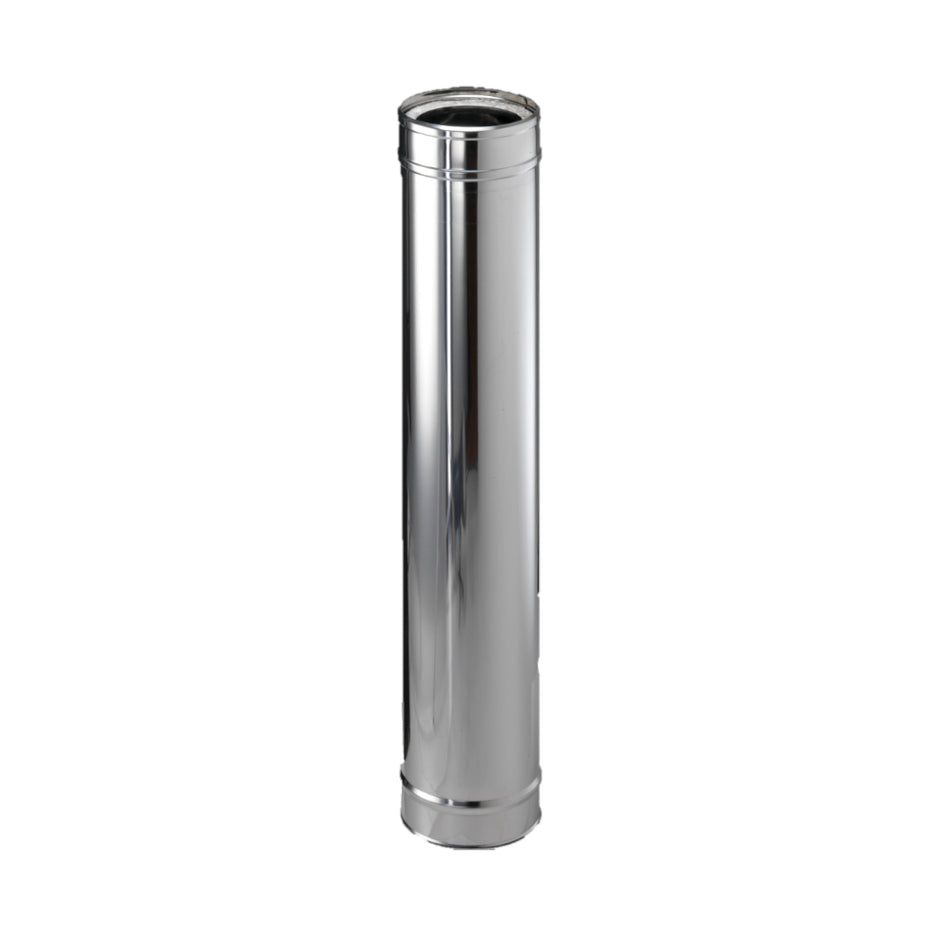 Schiedel Rohrelement 1000mm | ICS | Ø 230