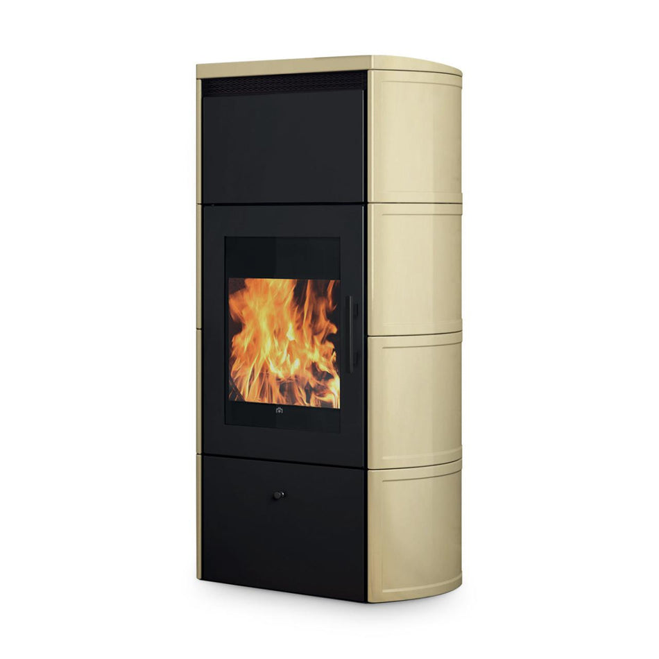 Edilkamin Kaminofen Flamma 14 | Klimaworld