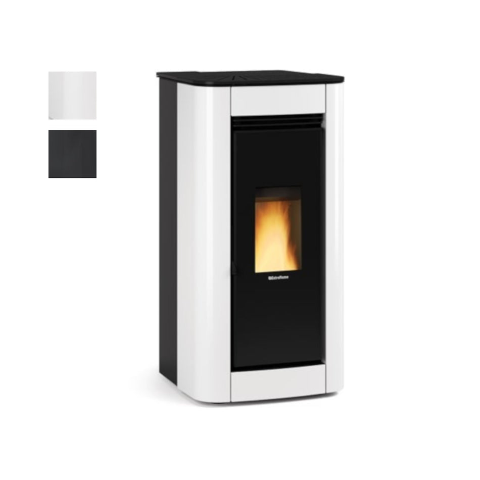 Extraflame Pelletofen ILARY PLUS TOP, Farbwahl | klimaworld.com