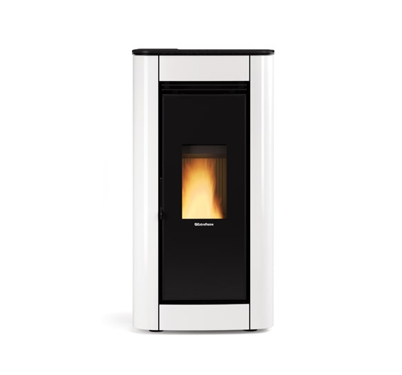Extraflame Ilary Plus weiß frontal