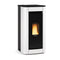 Extraflame Prestige Line kanal. Pelletofen | Ilary Plus weiß | 8 kW