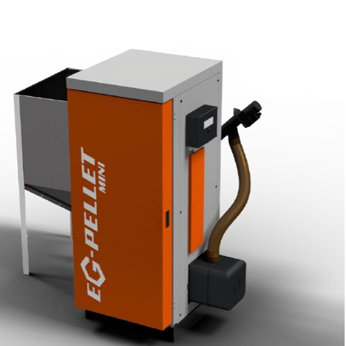 Pelletkessel EKOGREN EG-Pellet Mini 24 kW
