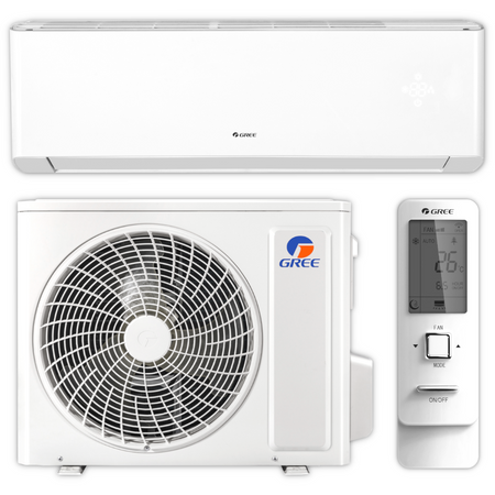 GREE | Monosplit-Klimaanlage AMBER 18 | 5,3 kW | 18100 BTU