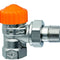 IMI Heimeier Thermostat Ventilunterteil Eclipse Eck DN20 | 3/4''