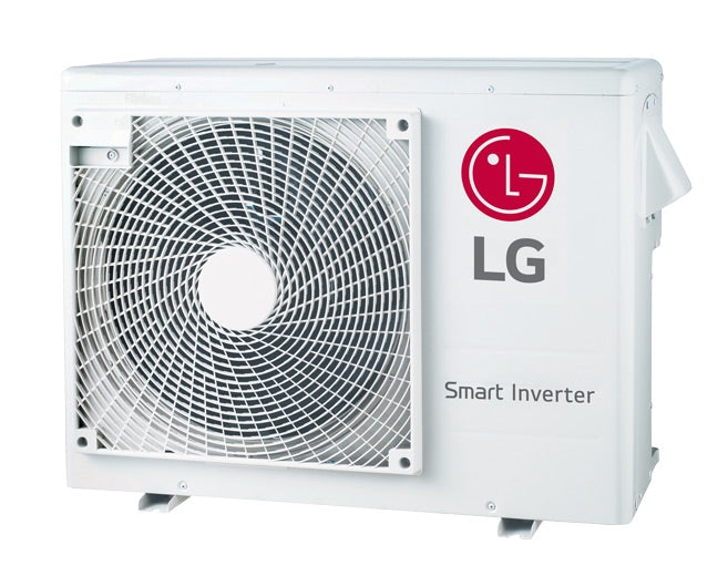 Außengerät LG Multisplit für 3 Innenteile 