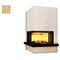 Hajduk Kaminbausatz Imperial Extra für Volcano WLTh-12/WPTh-12|Giallo Rena