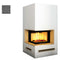 Kaminbausatz Imperial Extra Smart für Volcano WLTh-12/WPTh-12|Dark Grey