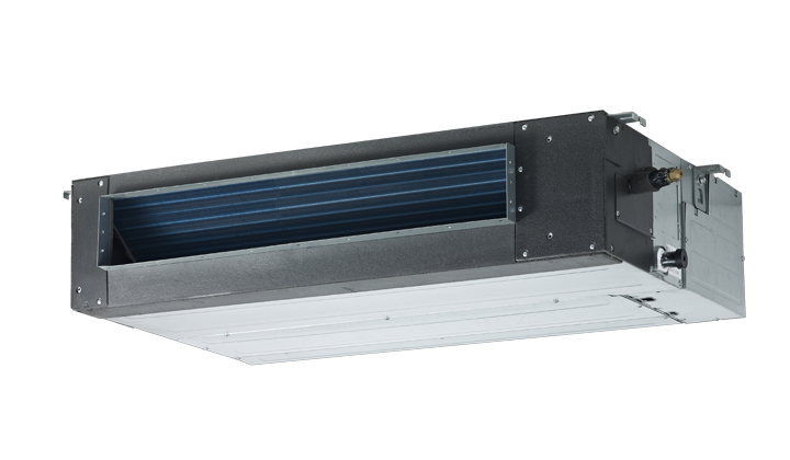 Klimaanlage Kanalgerät Duct A+ Midea Monosplit Inverter System 16kW