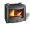 La Nordica Kaminkassette | Inserto 70 Tondo Ventilato | 6,7 kW