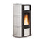 Extraflame wasserf. Pelletofen | Iside Idro 2.0 weiss | 19 kW