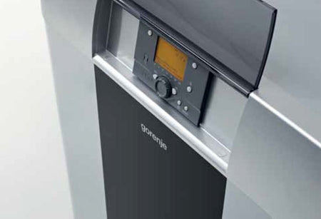 Splitwärmepumpe Luft-Wasser Wärmepumpe Gorenje Aerogor HP 9 AW 6 kW