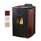ThermoFlux wasserführender Pelletofen INTERIO 14 | 14 kW Farbwahl