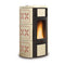 Extraflame wasserf. Pelletofen | Iside Idro 2.0 Amethyst | 19 kW