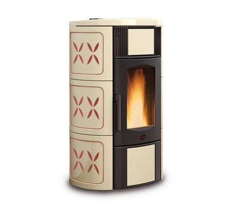 Extraflame Iside Idro H15 amethyst