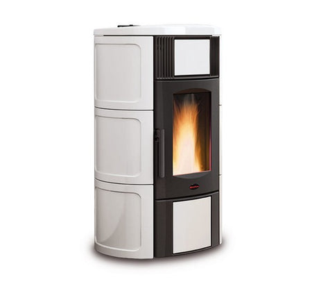Extraflame Iside Idro H15 weiß