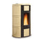 Extraflame wasserf. Pelletofen | Iside Idro 2.0 Pergament | 19 kW