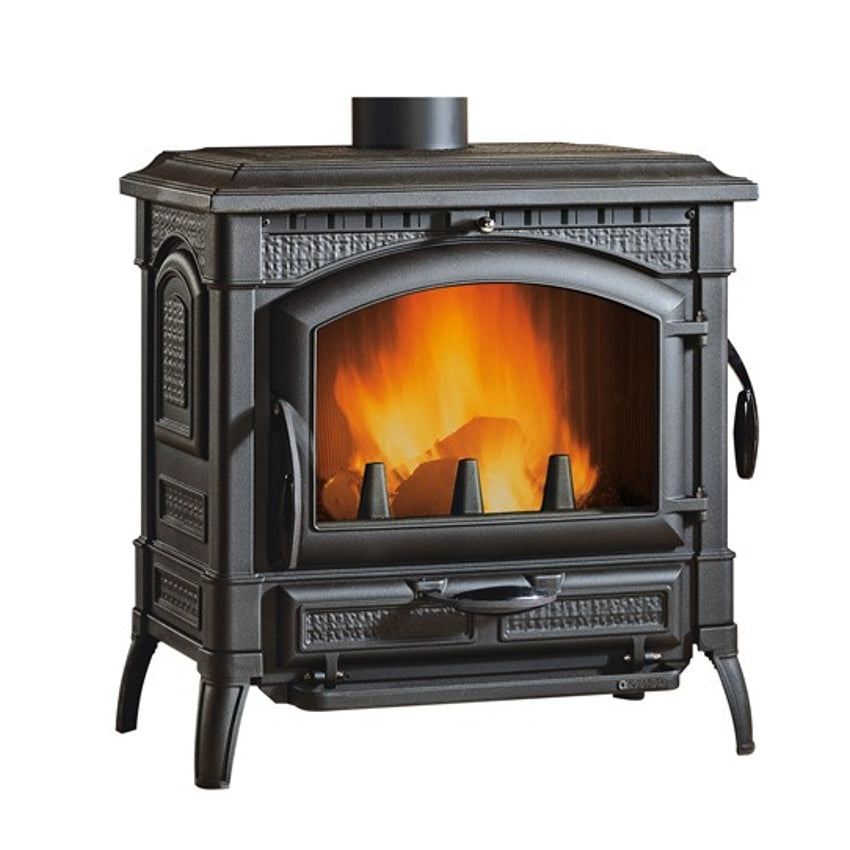 La Nordica Holzofen aus Gusseisen | Isotta Evo