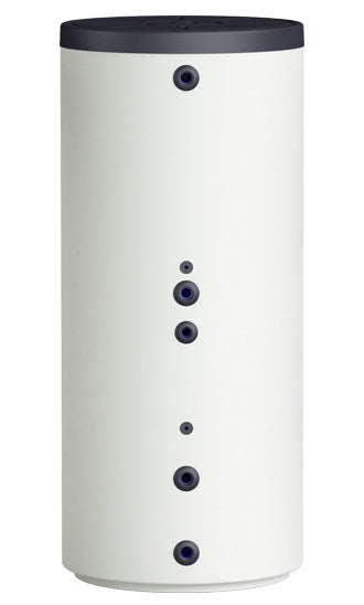 ThermoFlux Warmwasserspeicher ISSW 160 X RAL9016 5/A STYLE | klimaworld.com