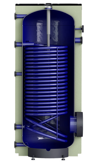 ThermoFlux Doppel-Windelung Speicher ISSWP 300 | klimaworld.com