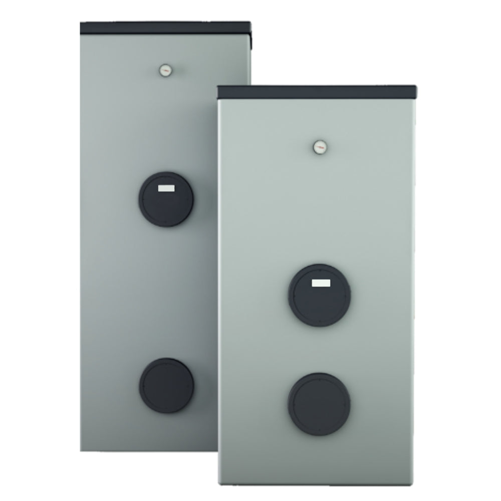 ThermoFlux Warmwasserspeicher TES-1WT 800 Q | Edelstahl | 1 WT ➔ www.klimaworld.com