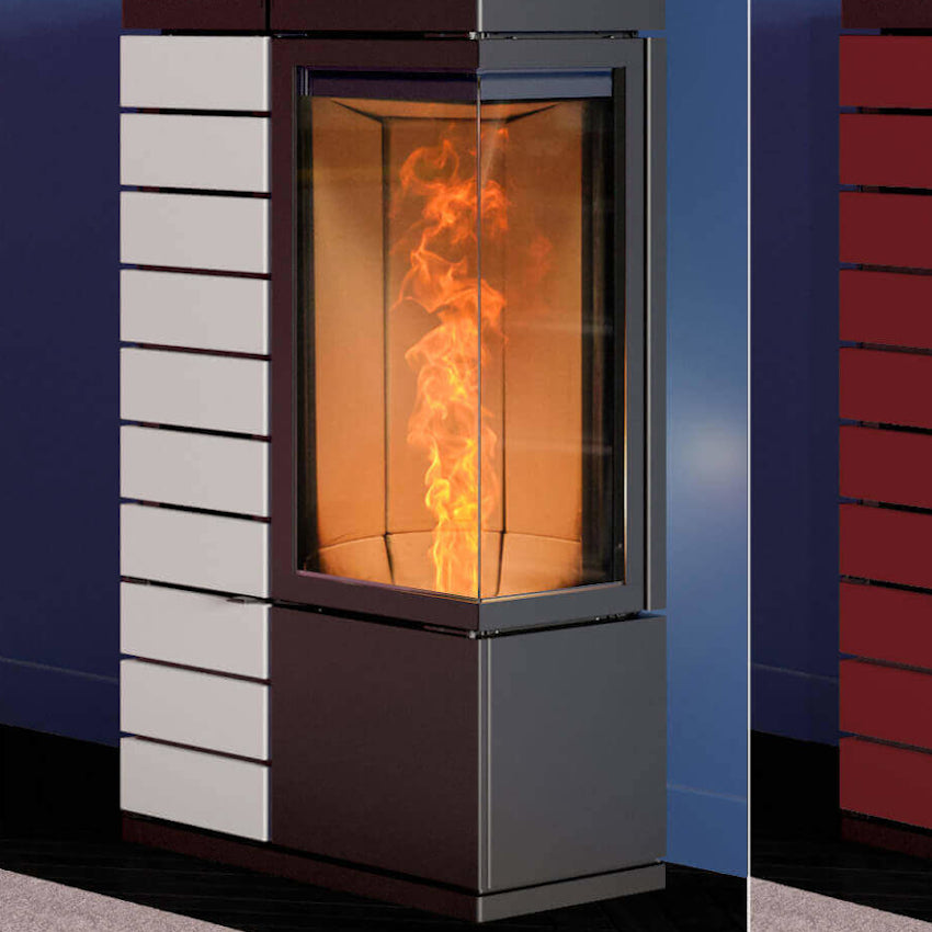 IZZY KERAMIK LINKS KOMPL. | bright white 