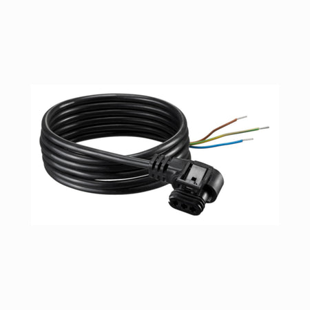 Oventrop | Winkelstecker für Grundfos Alpha | 2 Meter | Komplettset 3