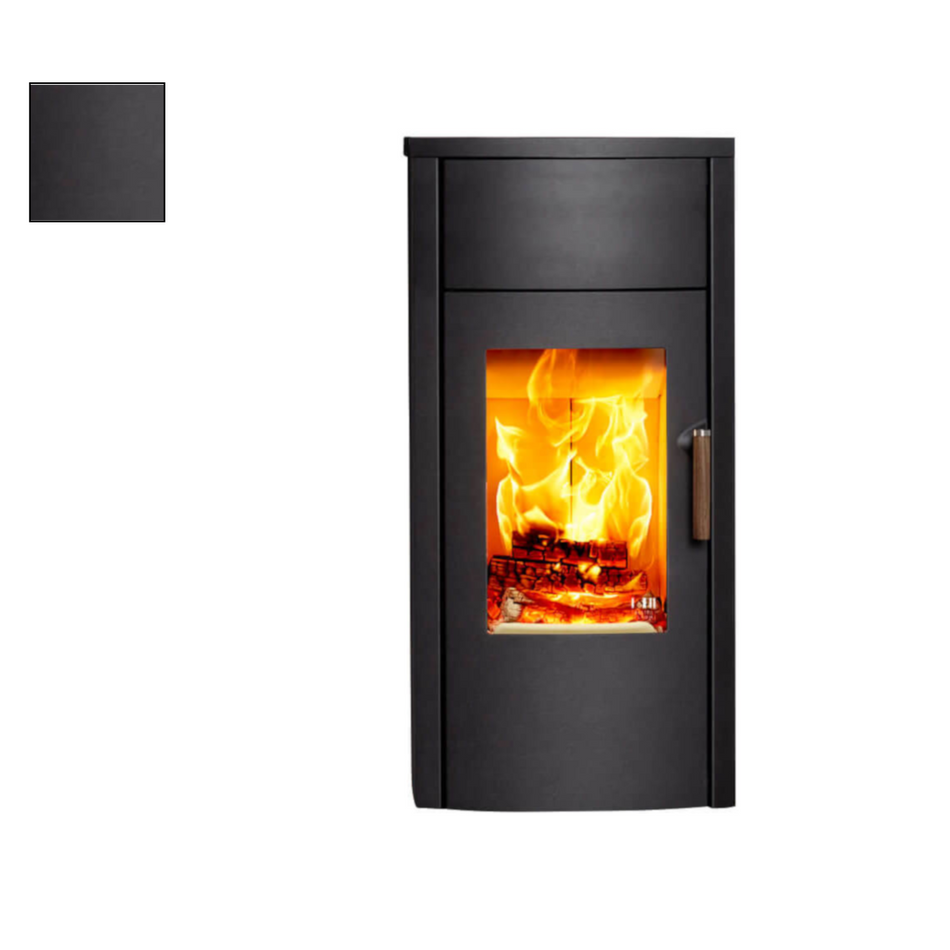Austroflamm Kaminofen | JINI | Stahlmantel/Guss | 4kW