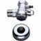 Wartungshahn R 3/4, Eckform mit Rosette, Nr 440/1