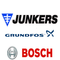 Flansch DN 50 für Grundfos Magna 32-60 / 32-100, FL 50-2