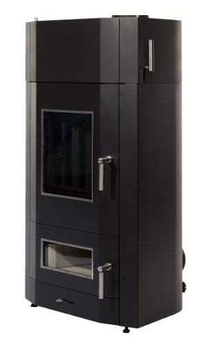 Wasser Holzvergaserofen JUPO Lohengrin Juratherm 18,5 kW Hygiene SET-1