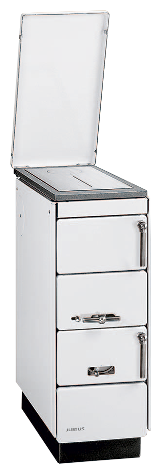 JUSTUS | Linz-33 | 6.2 kW | A | Weiß