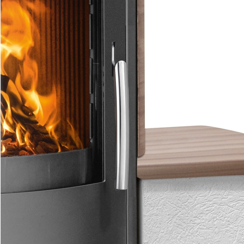 Luftdurchströmter Griff