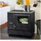 JUSTUS | Linz-81 2.0 | Anthrazit Chrom, links