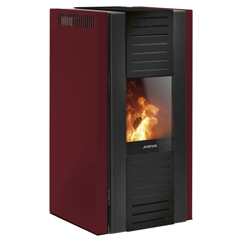 Justus Sirkos Aqua 2.0 bordeauxrot
