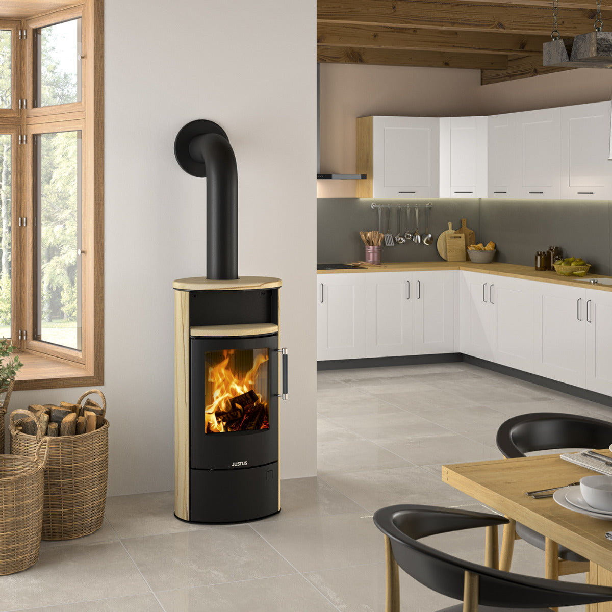 Justus Island 5 2.0 Ambiente