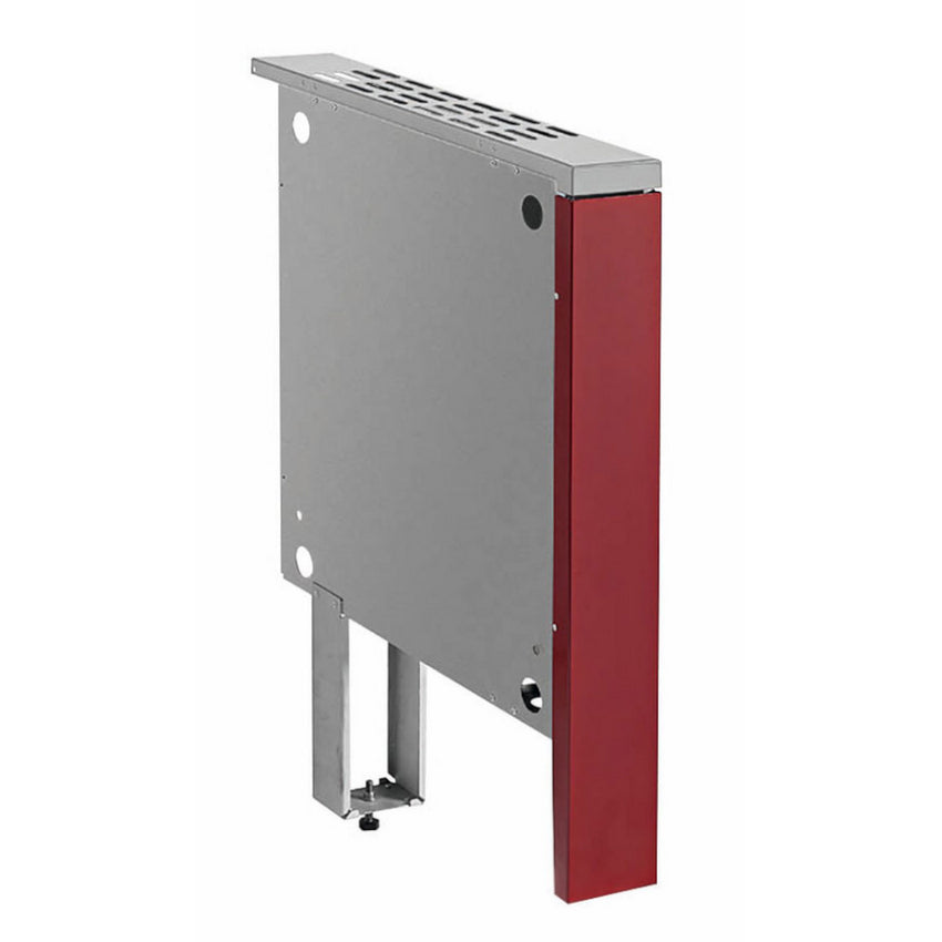 JUSTUS | Brandschutzeinheit | Bordeauxrot 