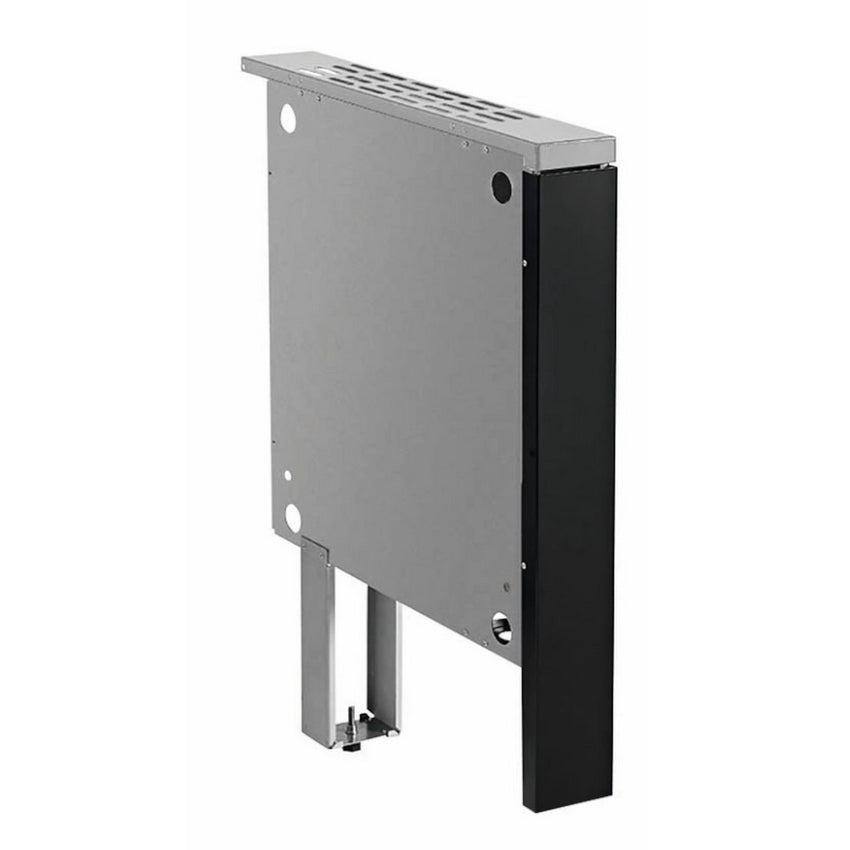 JUSTUS | Brandschutzeinheit | Schwarz