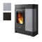 Justus | Pelletofen | Canis XL | 8 kW | Farbwahl