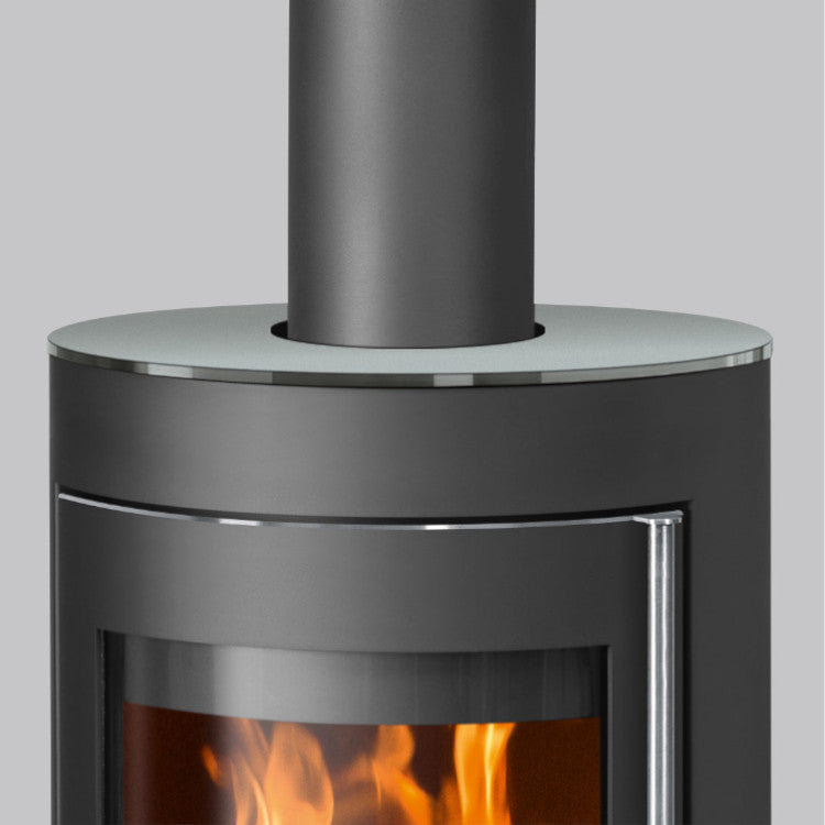 Justus Faro 2.0 | mit Abdeckplatte aus Glas  | Klimaworld