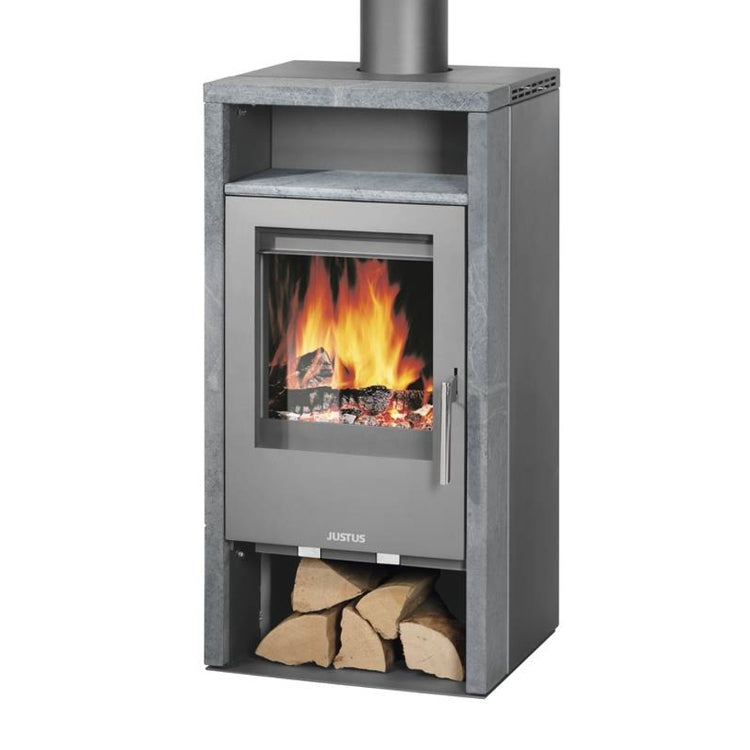 Kaminofen | Justus Ohio | 6 kW