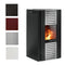 Justus | Pelletofen | Sirkos Aqua 2.0 | 9,4 kW | Farbwahl