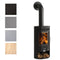 Justus | Kaminofen | Usedom 5 D | 5,5 kW | Farbwahl