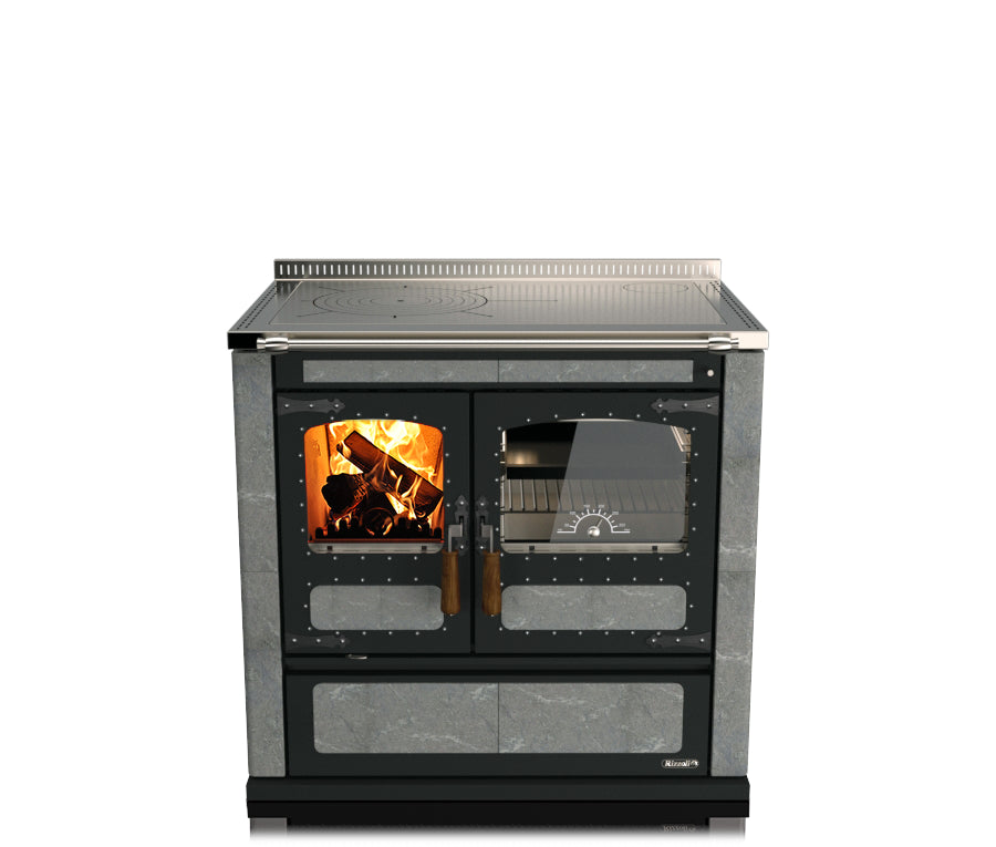 Rizzoli Küchenofen L 90 Rustik | klimaworld.com