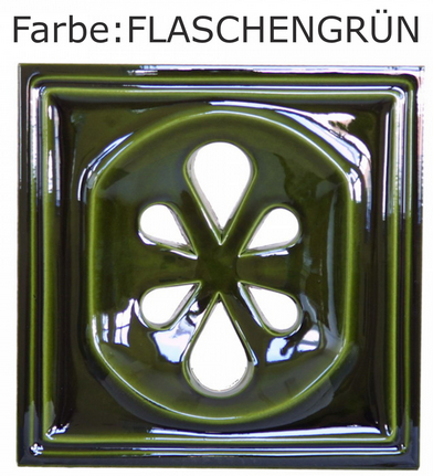 Flaschengrün