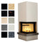 Hajduk Kaminbausatz Imperial mit Smart 2PTh / 2LTh| 7,5 kW| Farbwahl