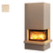 Hajduk Kaminbausatz Imperial Medium| Crema Marfil